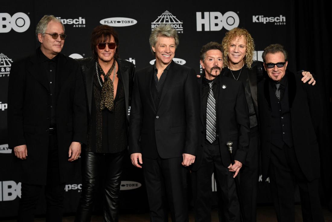 Selain Bon Jovi, Ada The Cars dan Moody Blues yang Dapatkan Rock and Roll Hall of Fame